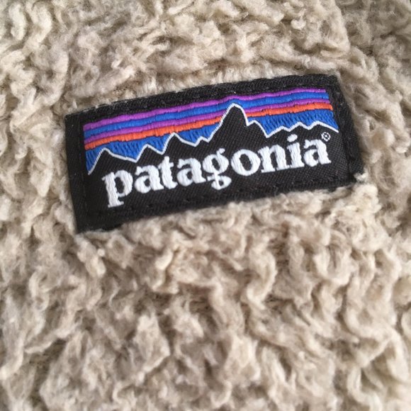 Patagonia Los Gatos fleece vest S (7-8) - Picture 2 of 12